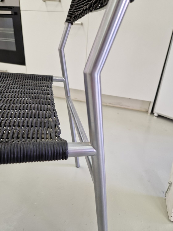 Image 1 of 4x 'T Spectrum - Martin Visser - Dining chair