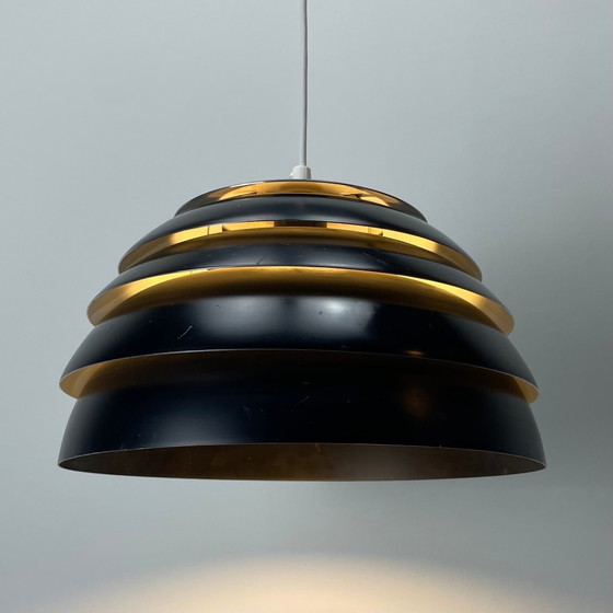 Image 1 of Lamingo T325 Pendant Lamp By Hans-Agne Jakobsson-Agne For Ab Markaryd 1950