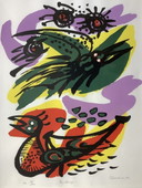 Anton Rooskens (1906-1976) Título: Primavera