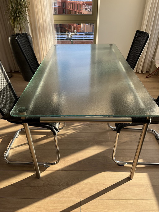 Dining room table Tecta