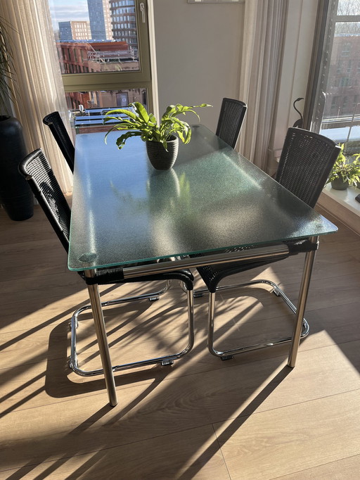 Dining room table Tecta