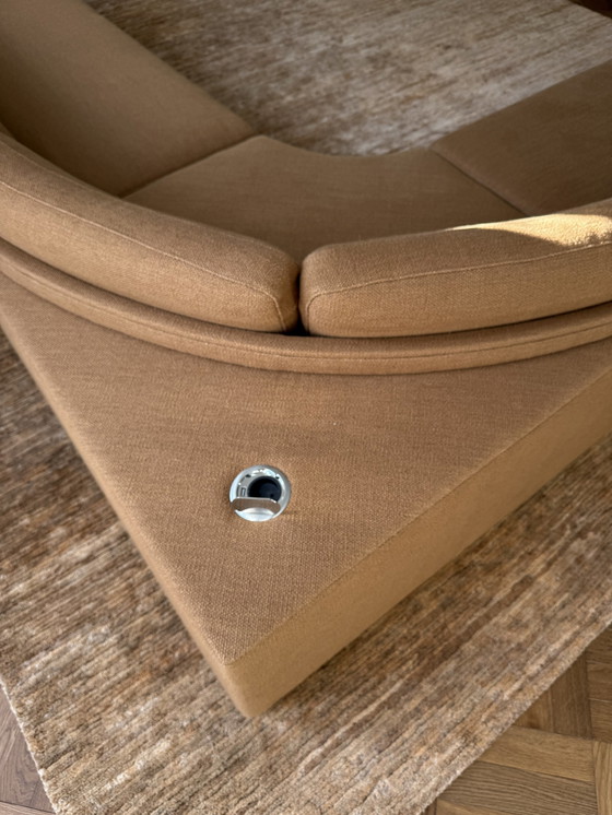 Image 1 of Artifort Corner Sofa Newly Upholstered