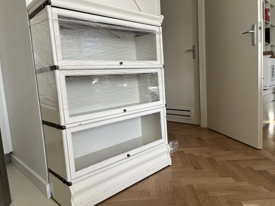 Image 1 of 3 librerie Globe Wernicke incl. piano