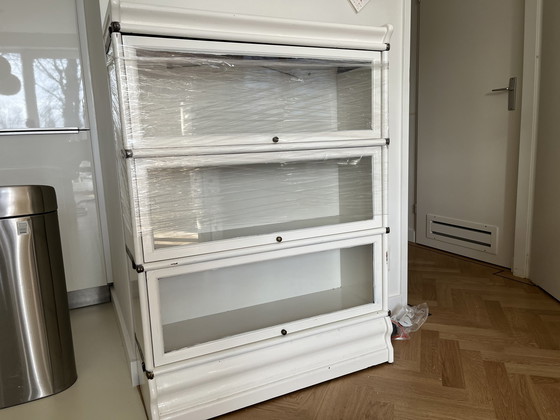 Image 1 of 3 librerie Globe Wernicke incl. piano