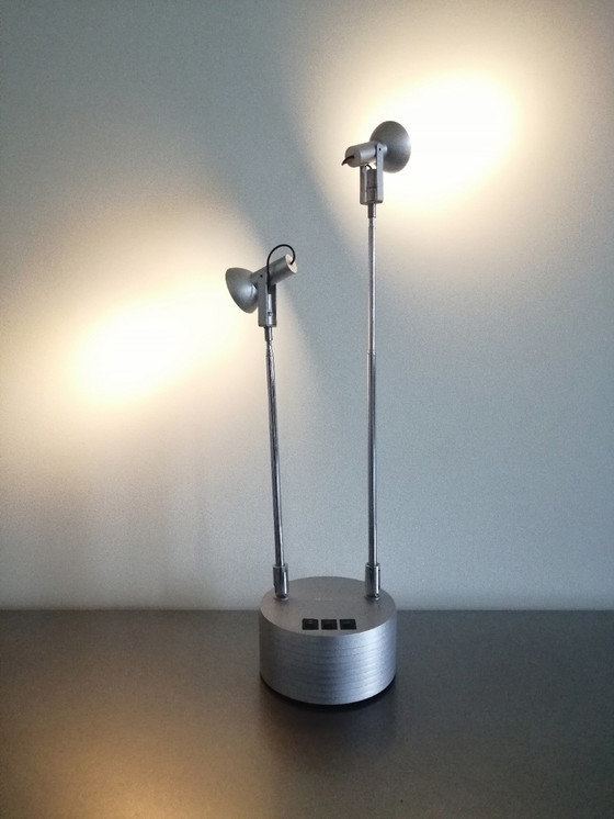 Image 1 of Luxo Sciopticon table lamp