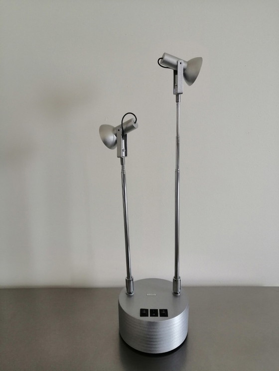 Image 1 of Luxo Sciopticon table lamp