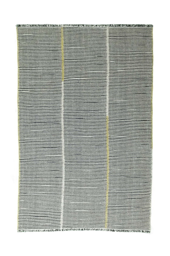 Image 1 of Hand-woven designer kilim made of wool - 252 X 170 Cm - New