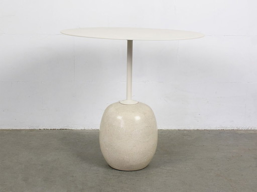 &Tradition Side Table Lato Design Luca Nichetto