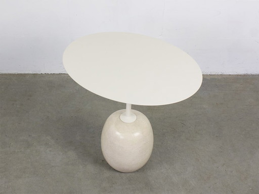 &Tradition Side Table Lato Design Luca Nichetto