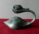 BMF Schwans Candle holders