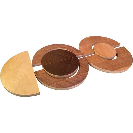 Bill speaking" table centerpiece - Fanny Laure GL