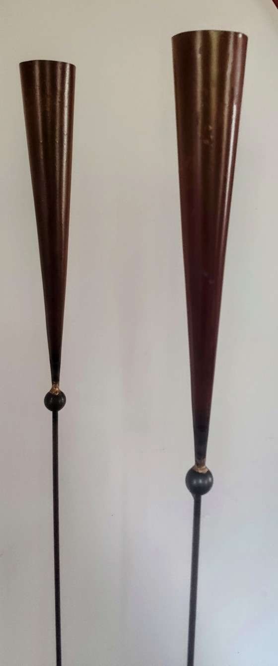 Image 1 of 2 Pieter Spruyt Candlesticks