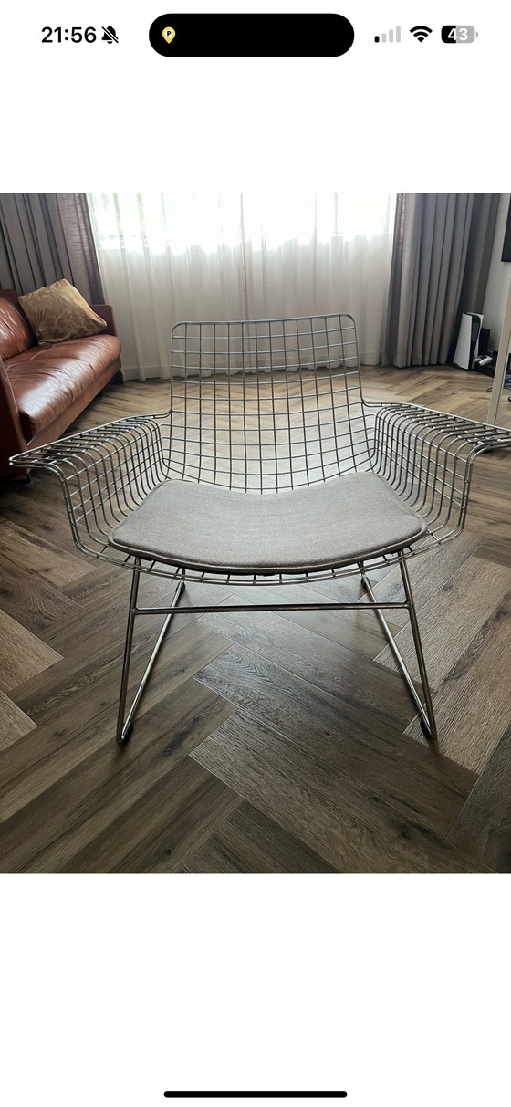 Image 1 of Hk Living Wire Armchair