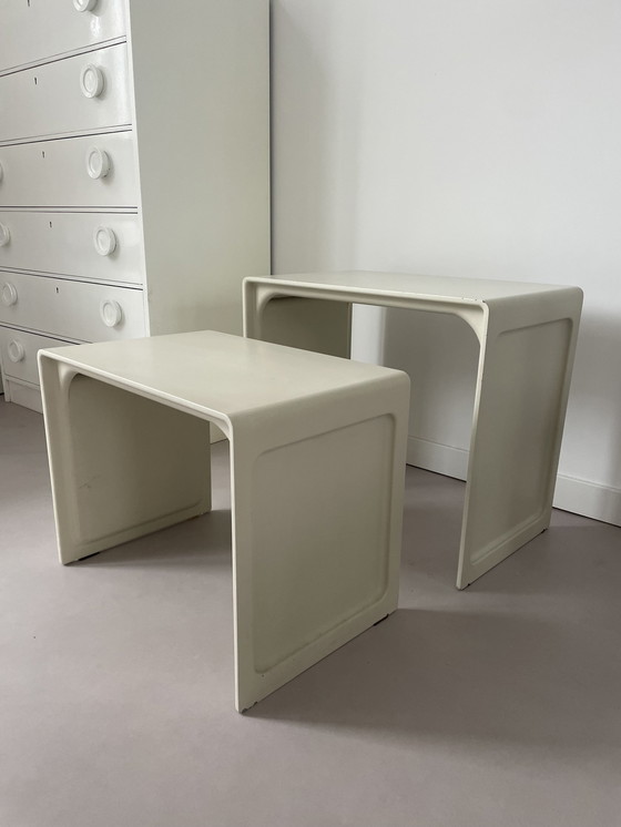 Image 1 of 2 Dieter Rams Tables