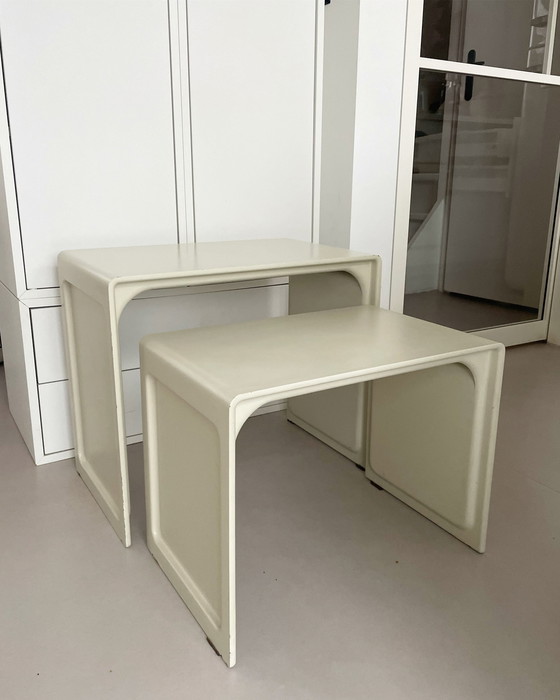 Image 1 of 2 Dieter Rams Tables