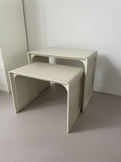 2 Dieter Rams Tables