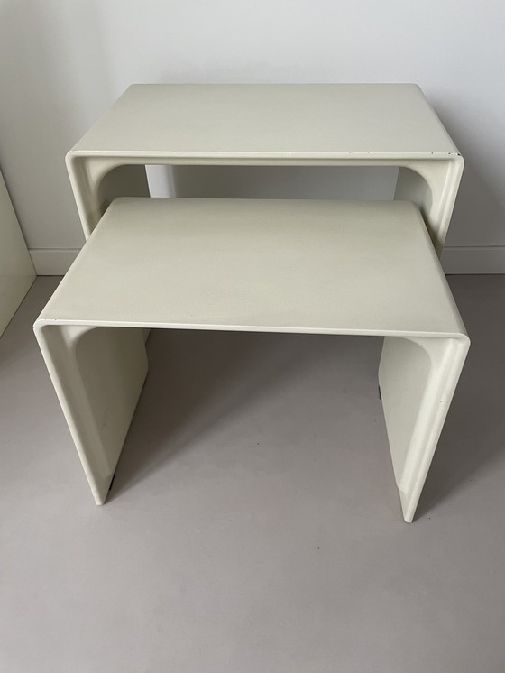 Image 1 of 2 Dieter Rams Tables