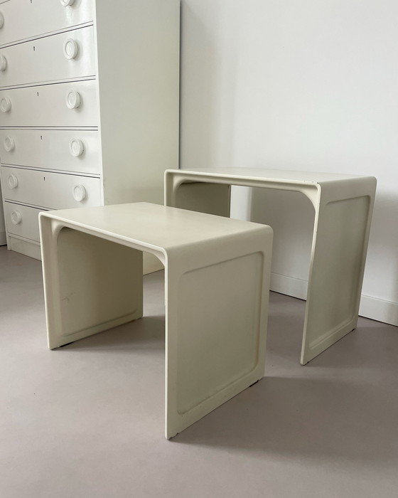 Image 1 of 2 Dieter Rams Tables