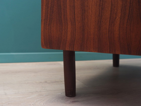 Image 1 of Teak Chest Of Drawers, Danish Design, 1970S, Made In Denmark