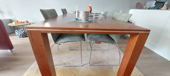 Image 1 of Tavolo da pranzo Gelderland Ciliegie