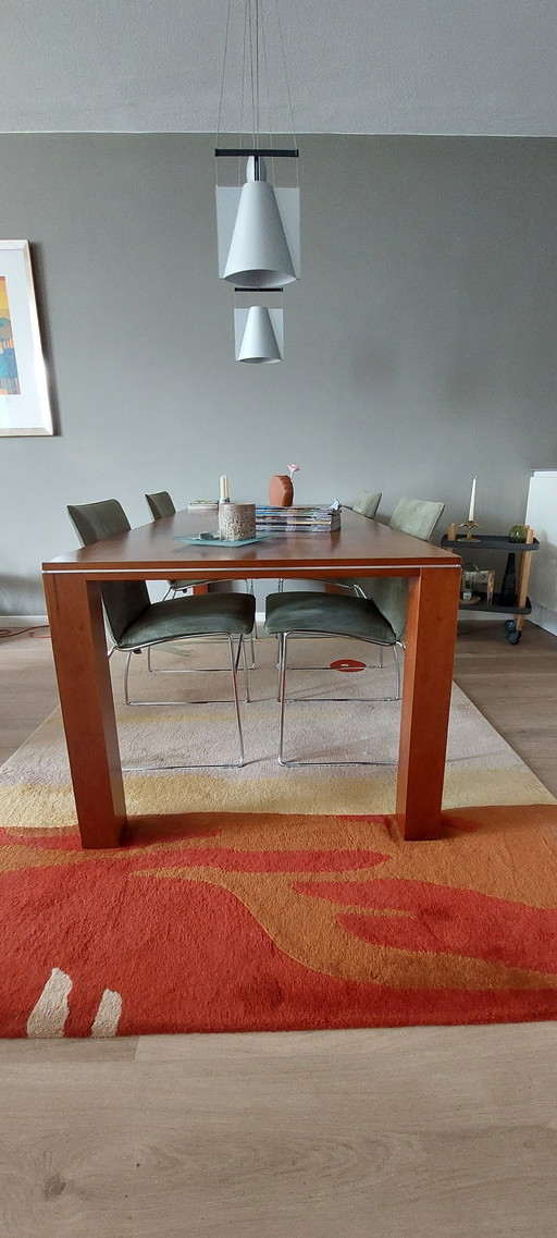 Gelderland Dining Room Table Cherry