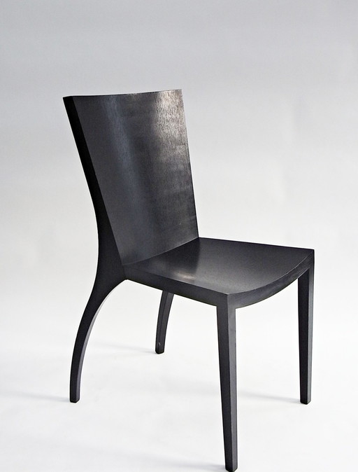 Milano chair, Lambert