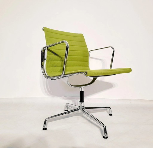 4x Vitra EA 108 Aluminium Chair