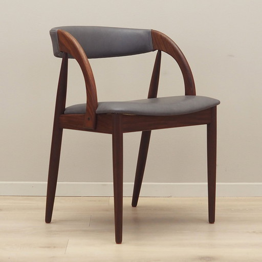 Teak Chair, Danish Design, 1970S, Manufacturer: Orte Mobelfabrik