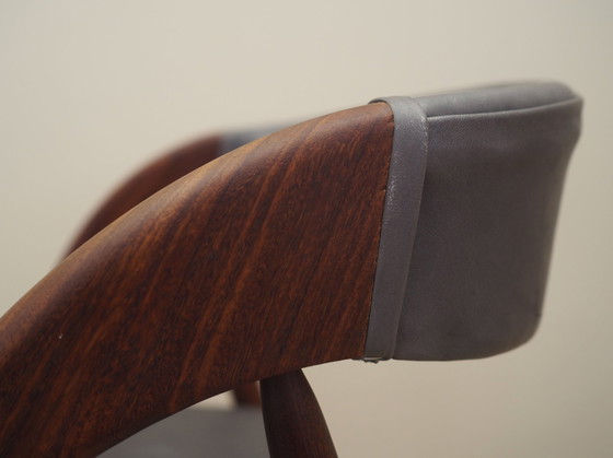 Image 1 of Teak Chair, Danish Design, 1970S, Manufacturer: Orte Mobelfabrik