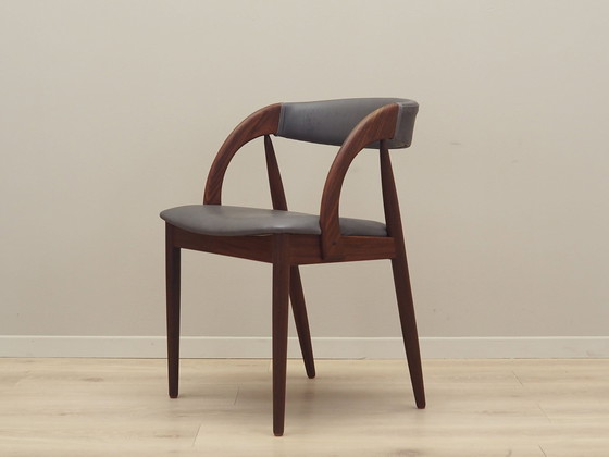 Image 1 of Teak Chair, Danish Design, 1970S, Manufacturer: Orte Mobelfabrik