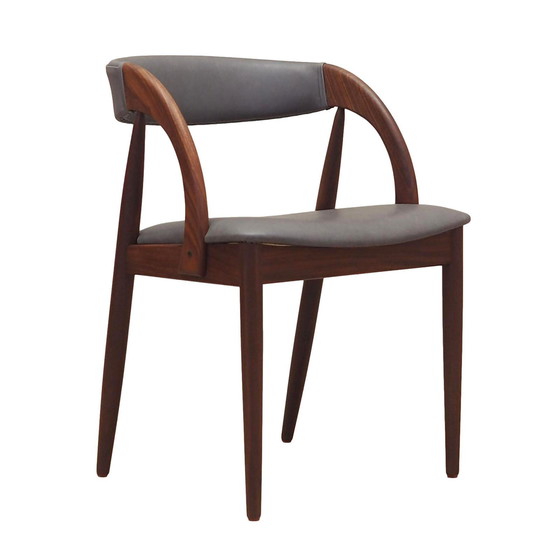 Image 1 of Teak Chair, Danish Design, 1970S, Manufacturer: Orte Mobelfabrik