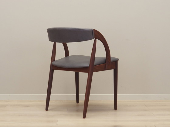 Image 1 of Teak Chair, Danish Design, 1970S, Manufacturer: Orte Mobelfabrik