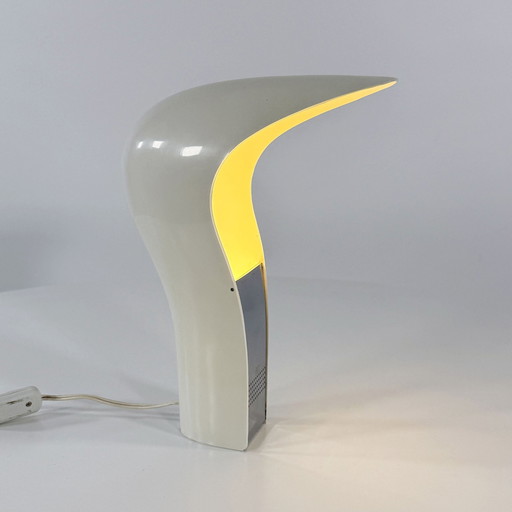 Pelota Table Lamp By Cesare Casati / Studio D.A. For Lamperti, 1970S