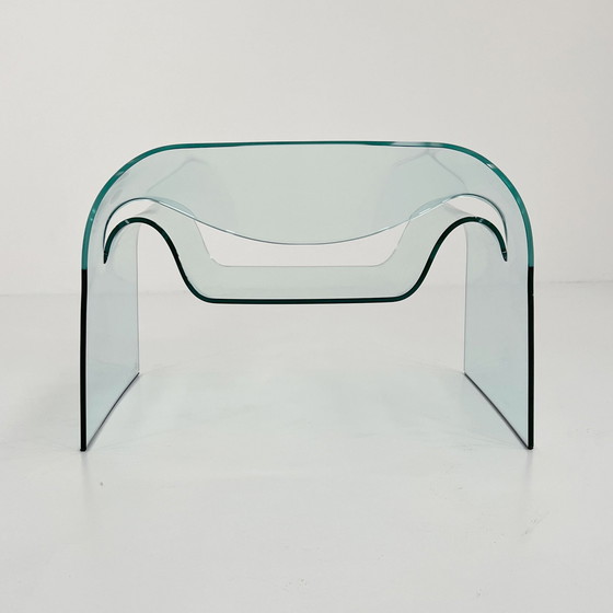 Image 1 of Ghost Chair By Cini Boeri For Fiam, 1990S