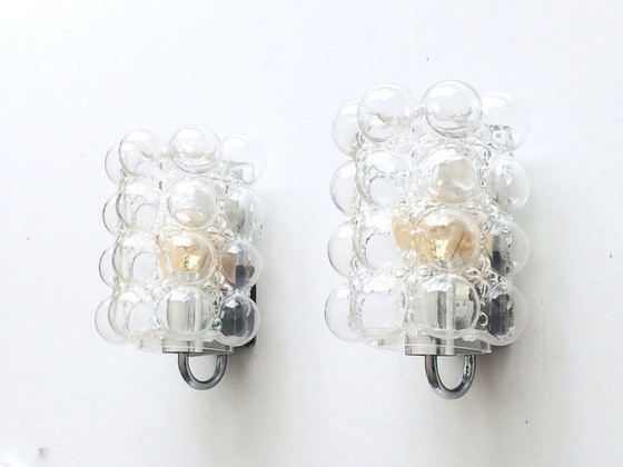 Image 1 of 2x Helena Tynell ° Bubbles ° Wall lights