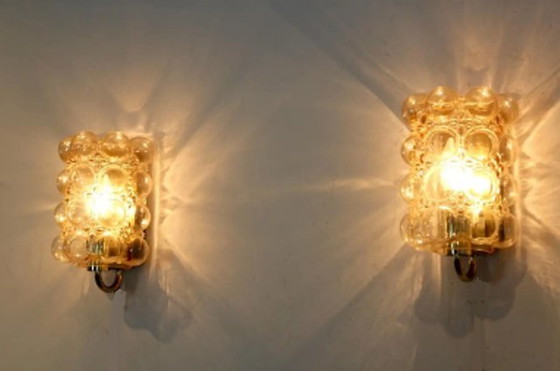 Image 1 of 2x Helena Tynell ° Bubbles ° Wall lights