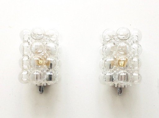 2x Helena Tynell ° Bubbles ° Wall lights