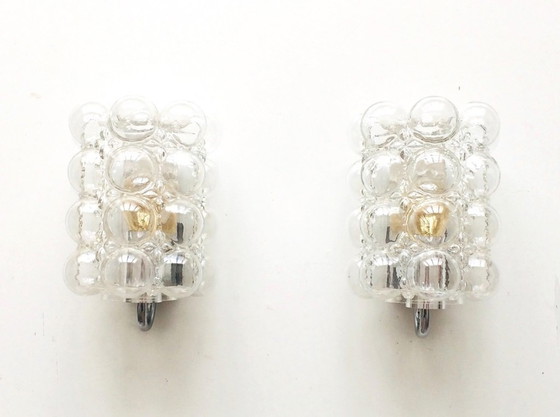 Image 1 of 2x Helena Tynell ° Bubbles ° Wall lights