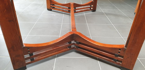 Image 1 of Schuitema Jugendstil dining table