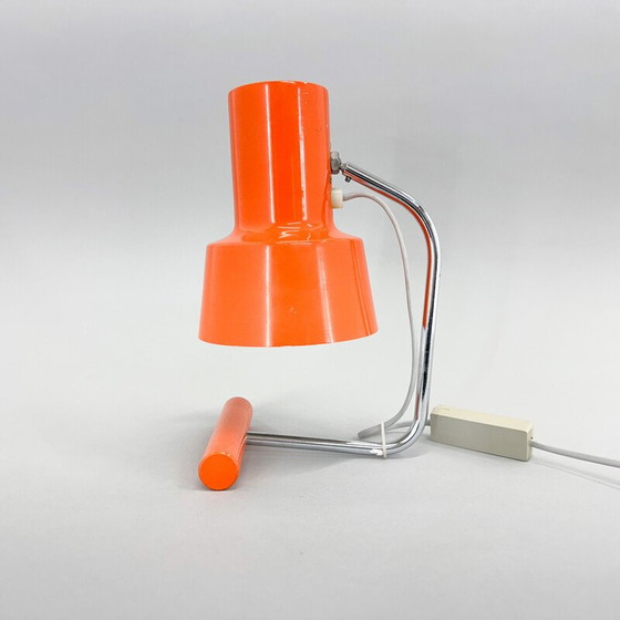 Image 1 of Vintage table lamp by Josef Hůrka for Napako, Czechoslovakia 1960