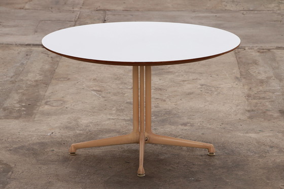 Image 1 of Charles Ray Eames"La Fonda" Coffee Table with Metal Base, 1955