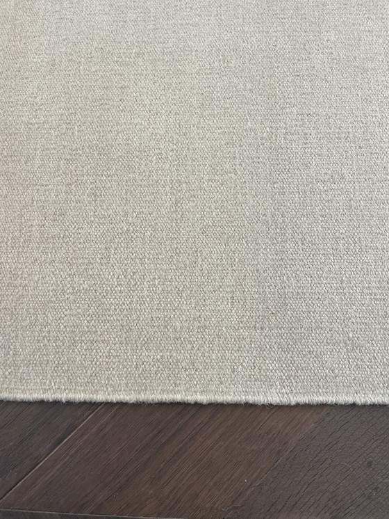 Image 1 of Kvadrat rug Kelim without fringes