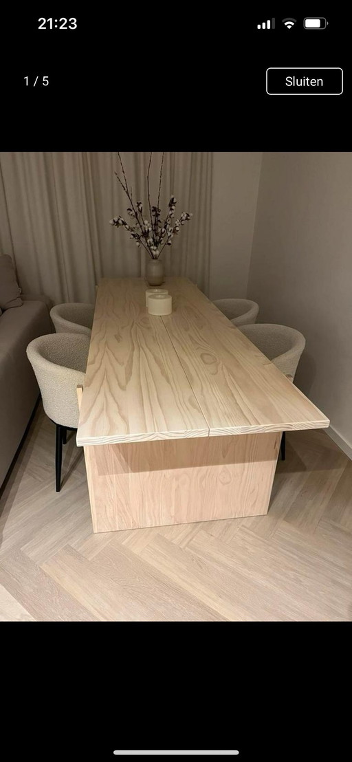 Jotex Tottori Dining Table