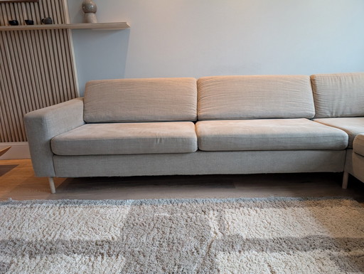 Bolia Corner Sofa Sand