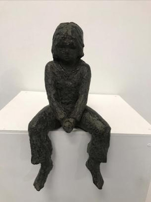 Meisje – beeldhouwkunst, Anders (photo 2 of 5)