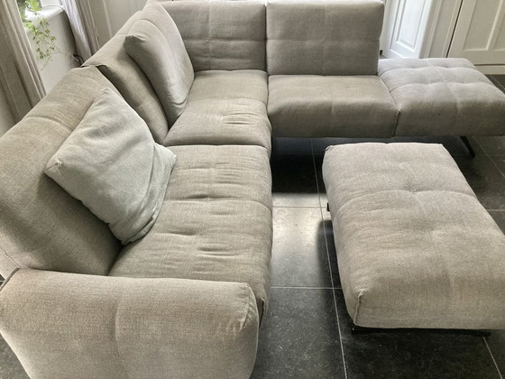 Image 1 of Rolf Benz 50 Element Sofa