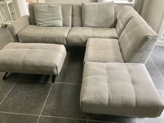 Image 1 of Rolf Benz 50 Element Sofa