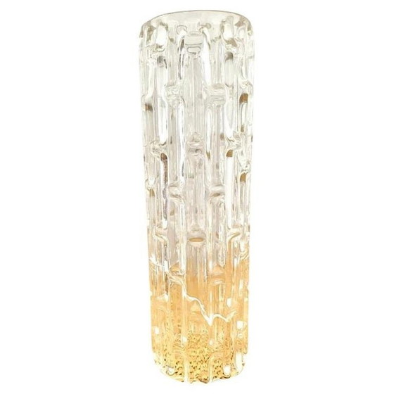 Image 1 of 1X Midcentury Modern Murano Chandelier, Toni Zuccheri For Venini, Italy 1960S