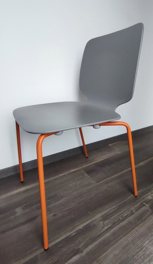 4X Pedrali Babila 2730 Chair