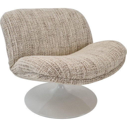 Vintage 508 armchair by Geoffrey Harcourt for Artifort, 1970s